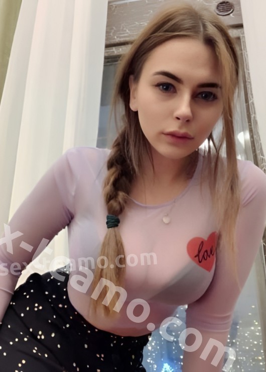 Ирина привлекательная девушка из Арсеньева цена от 2000 руб
