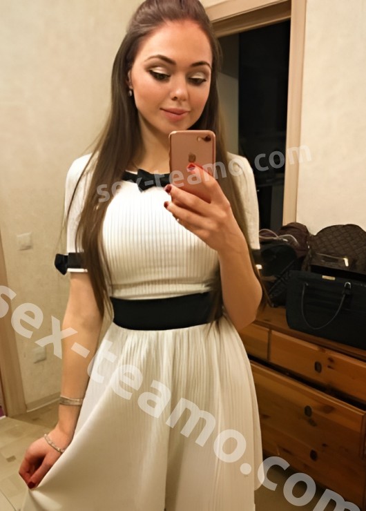 Индивидуалка Роксана, доступна для личного знакомства от 2000 руб