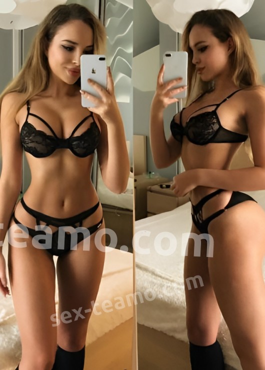 Яна привлекательная девушка из Арсеньева цена от 1500 руб