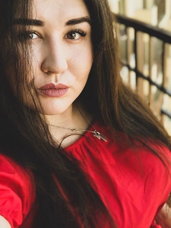 Надежда из Арсеньева