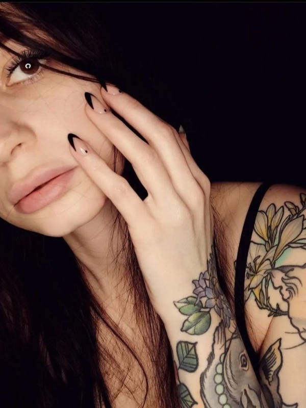 Дарья из Арсеньева