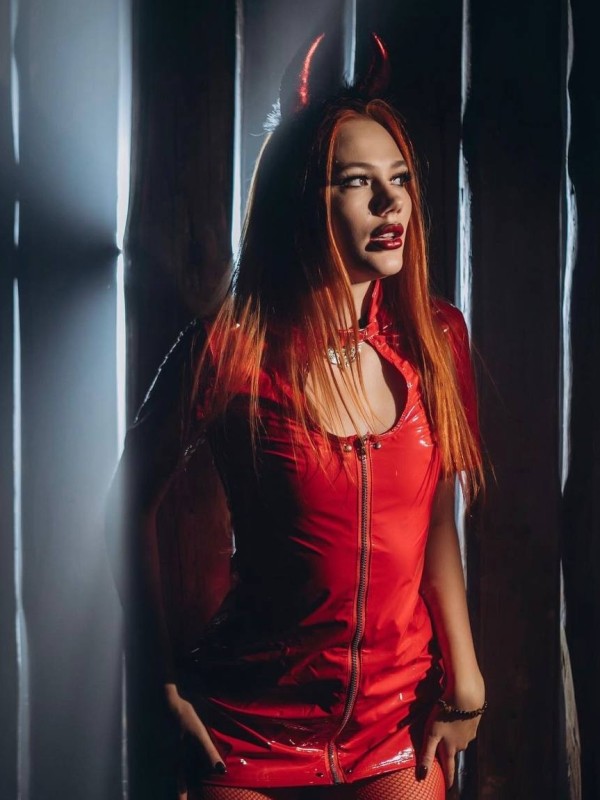 Дамира из Арсеньева